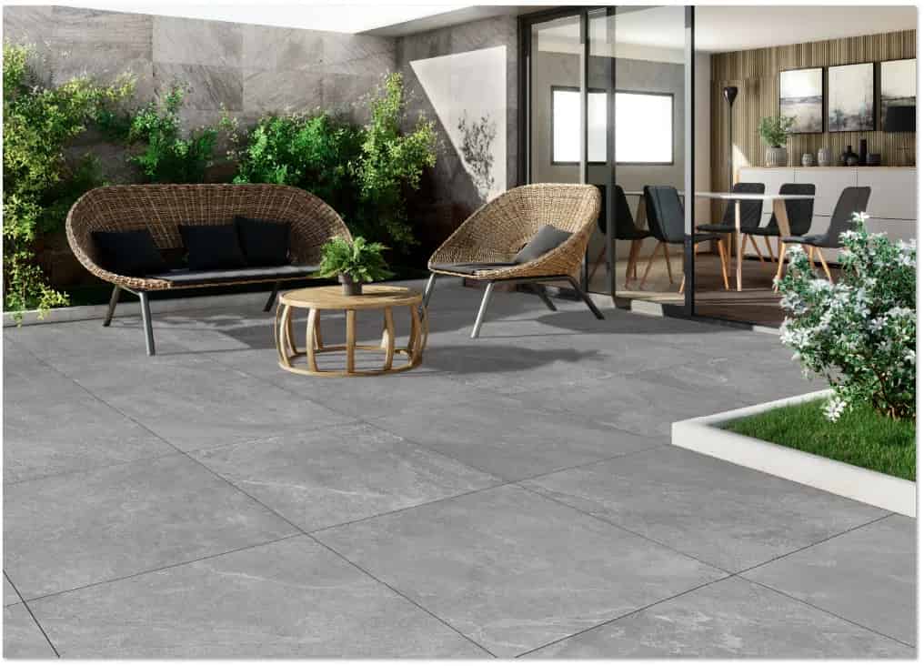 قیمت سرامیک پرسلان کف تراس + خرید باور نکردنی